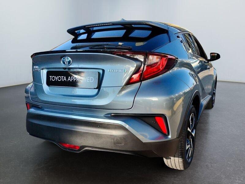 Toyota C-HR C-HR 2.0 Hybrid E-CVT Trend