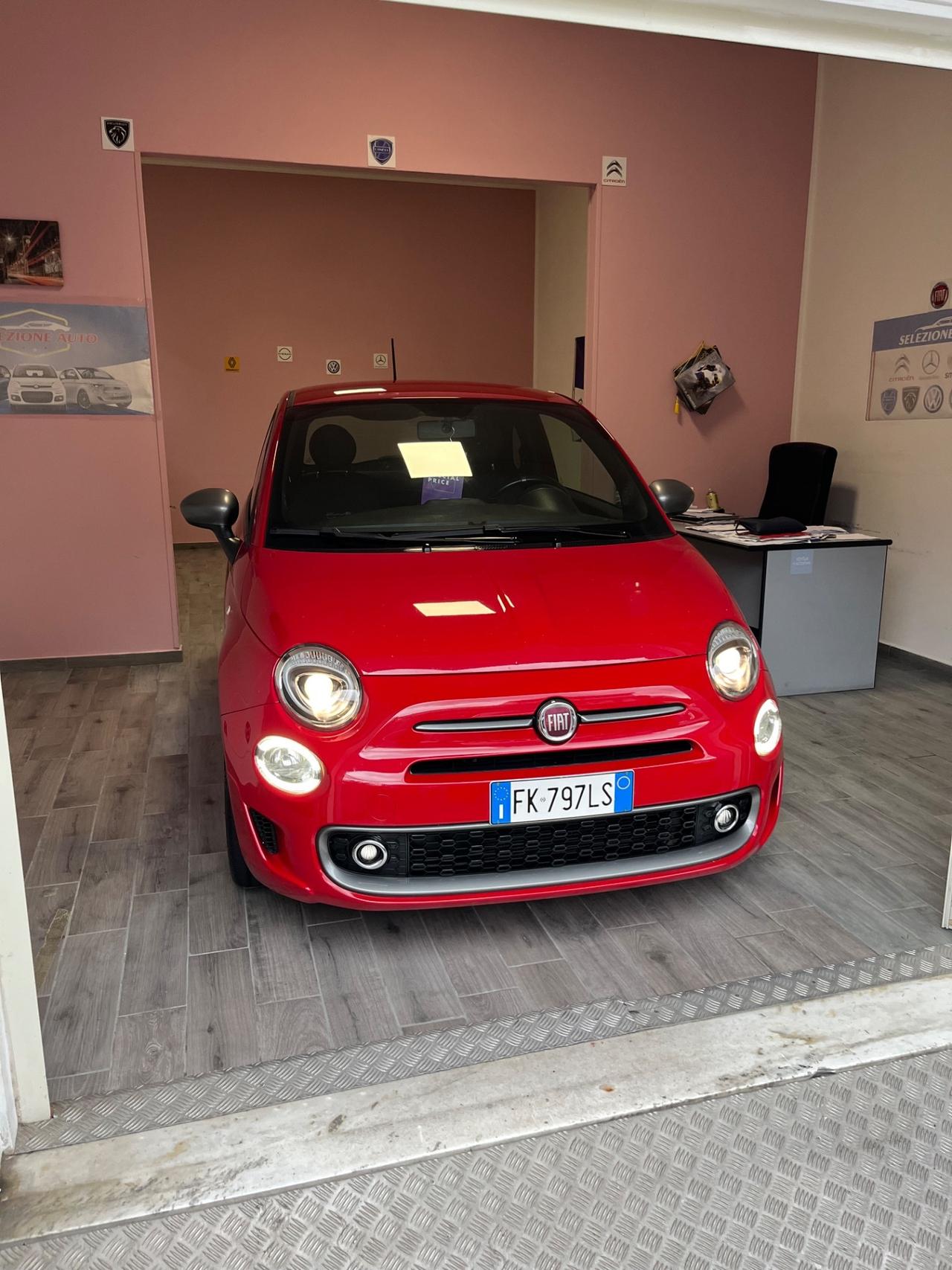 Fiat 500 1.2 SPORT ULTIMO MODELLO NUOVA