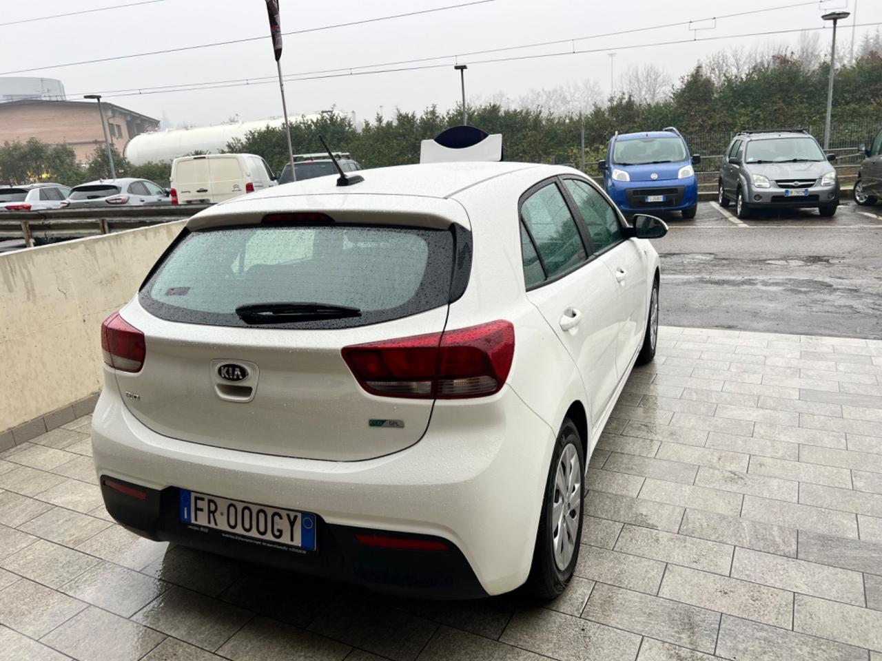 Rio 1.2 5 porte GPL Cool