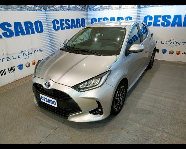 TOYOTA Yaris 1.5h Trend