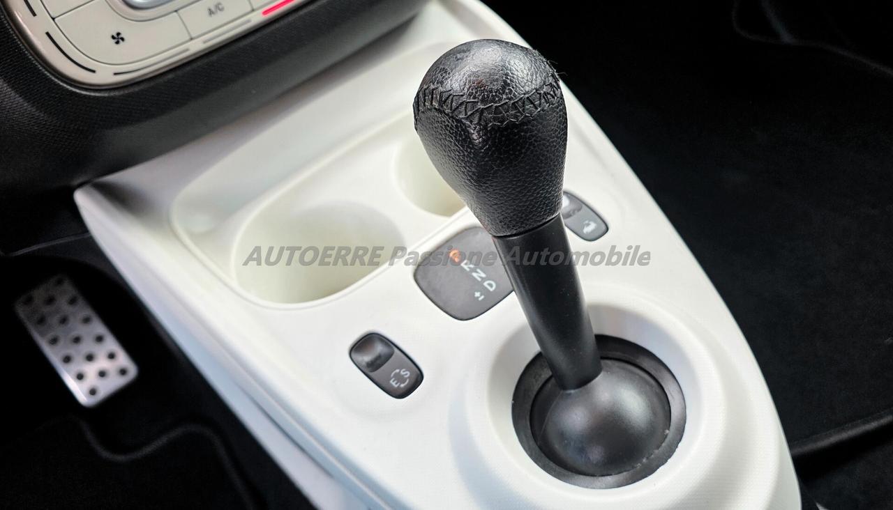 Smart ForTwo 90 0.9 Turbo twinamic cabrio Urban