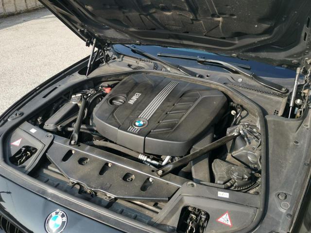 BMW 520 d Touring Msport 184cvSteptronic