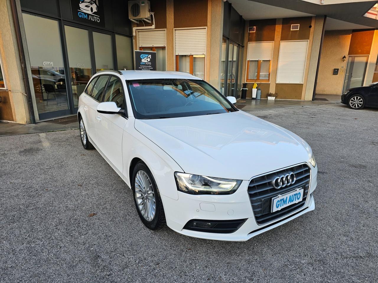 Audi A4 2.0 TDI 150 CV S tronic Business