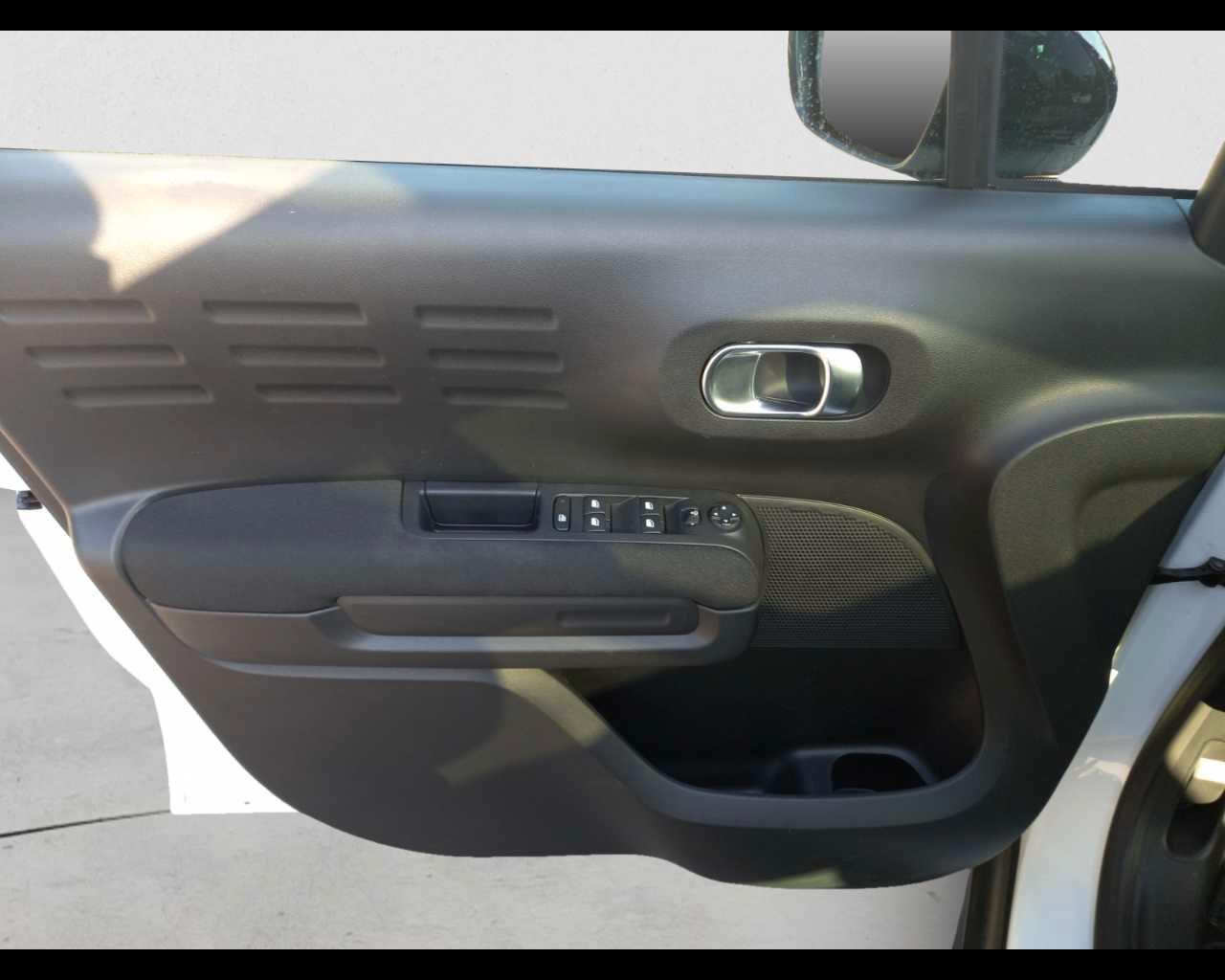 CITROEN C3 Aircross 1ª s. - C3 Aircross PureTech 130 S&S EAT6 Shine