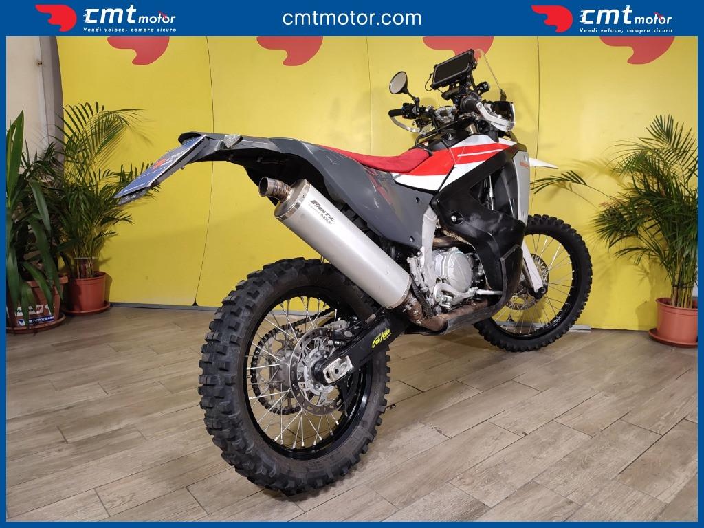 Fantic Motor XEF 450 Rally - 2024