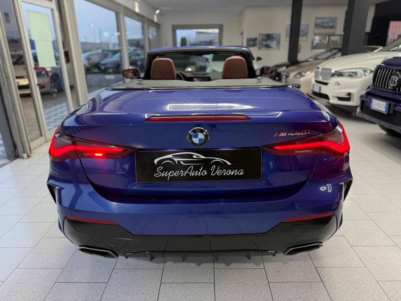 Bmw 440 M440i 48V xDrive Cabrio
