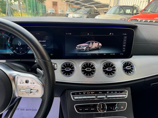 MERCEDES-BENZ E 300 d Premium Plus 245CV NAVI+RETR.