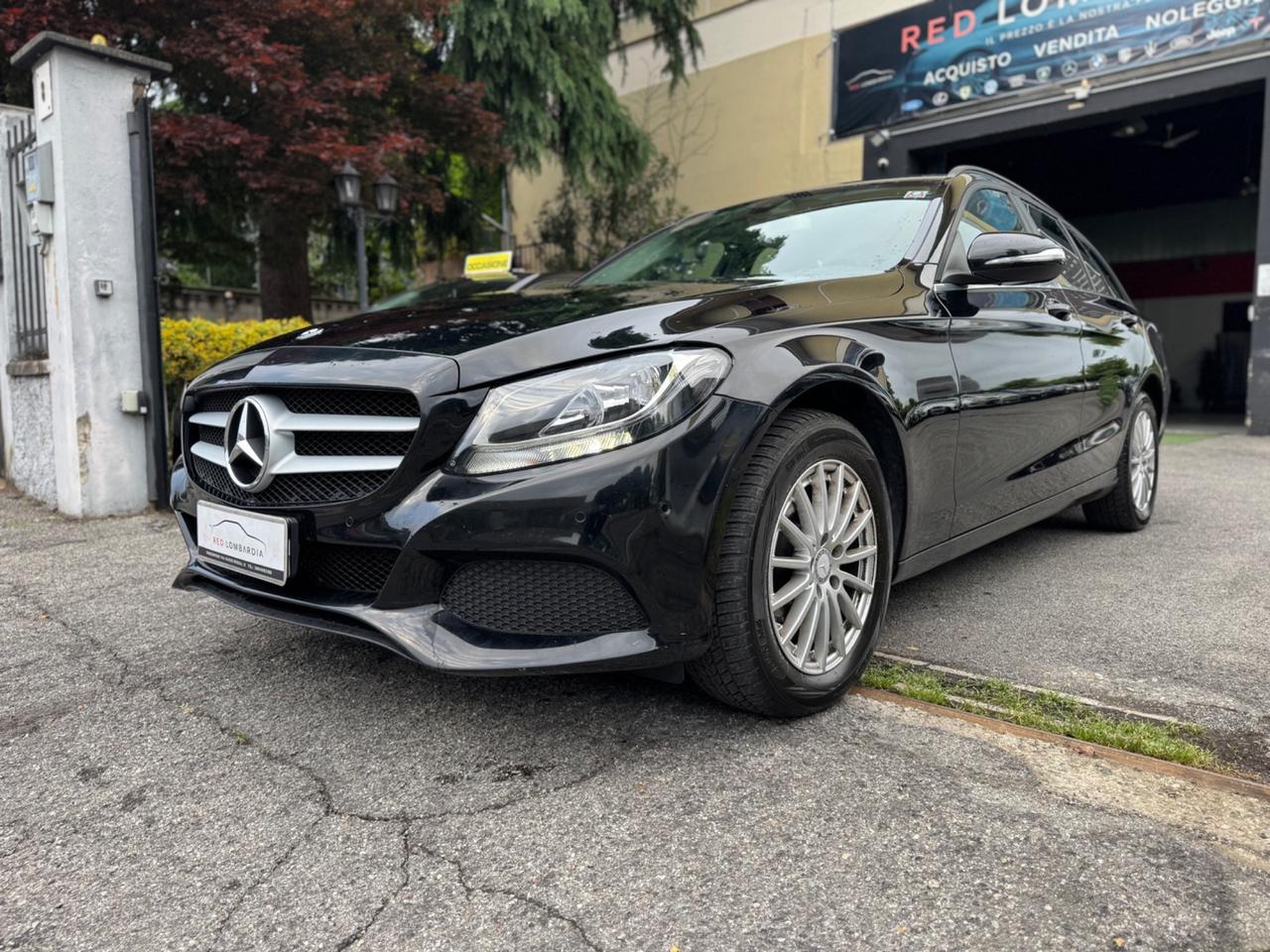 Mercedes-benz C 200 C 200 d Auto Premium BLUETEC