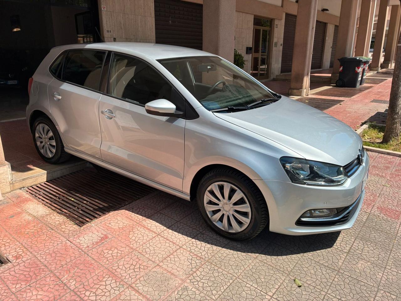 Volkswagen Polo 1.4TDI 5p perfetta garantita-17