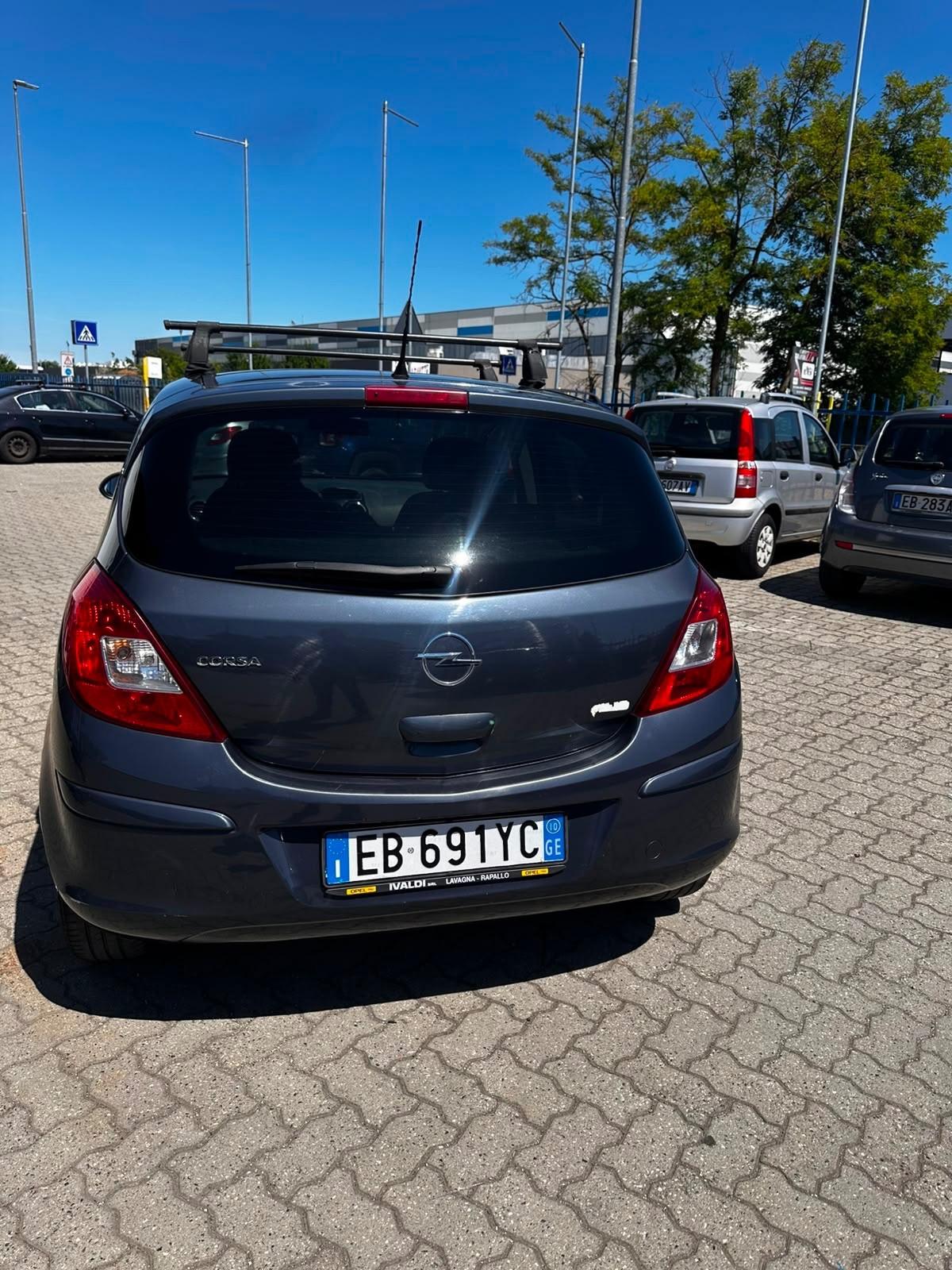 Opel Corsa 1.2 5 porte Edition