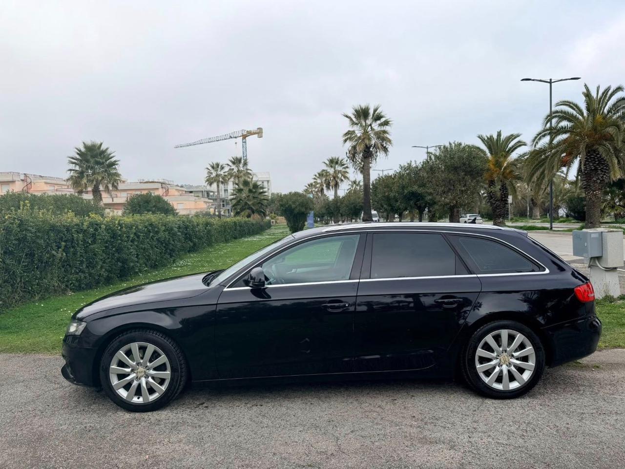 Audi A4 Avant 2.0 tdi Ambiente fap
