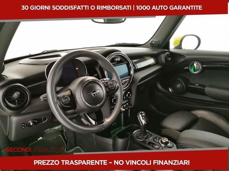 MINI Mini Full Electric Mini 3p Cooper SE M auto