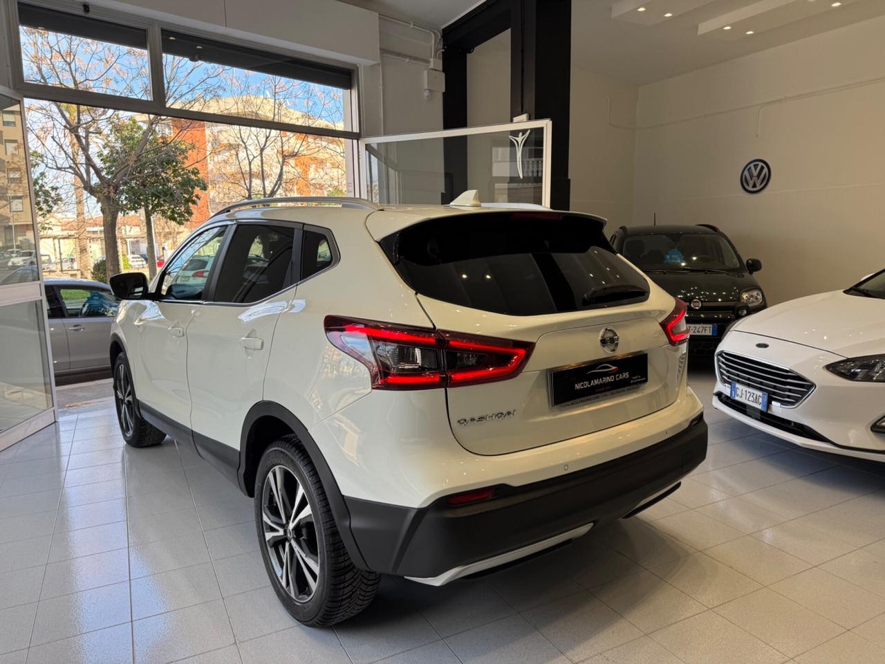 Nissan Qashqai 1.5 dCi 115 CV N-TEC 360