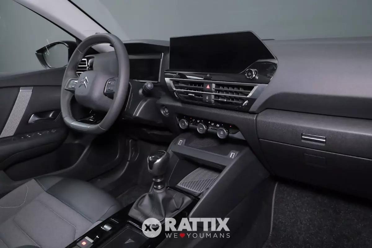 Citroen C4 1.2 Puretech 130CV Plus