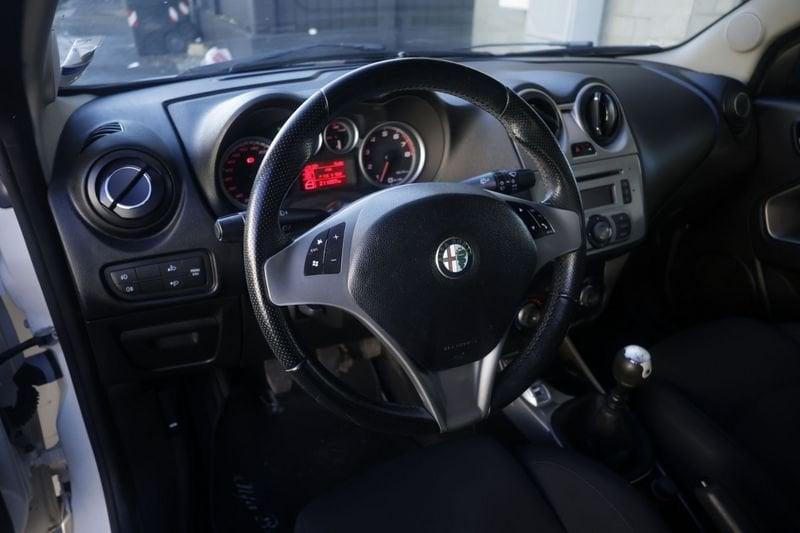 Alfa Romeo MiTo Alfa Romeo MiTo 1.4 T 120 CV GPL Distinctive Unicoproprietario
