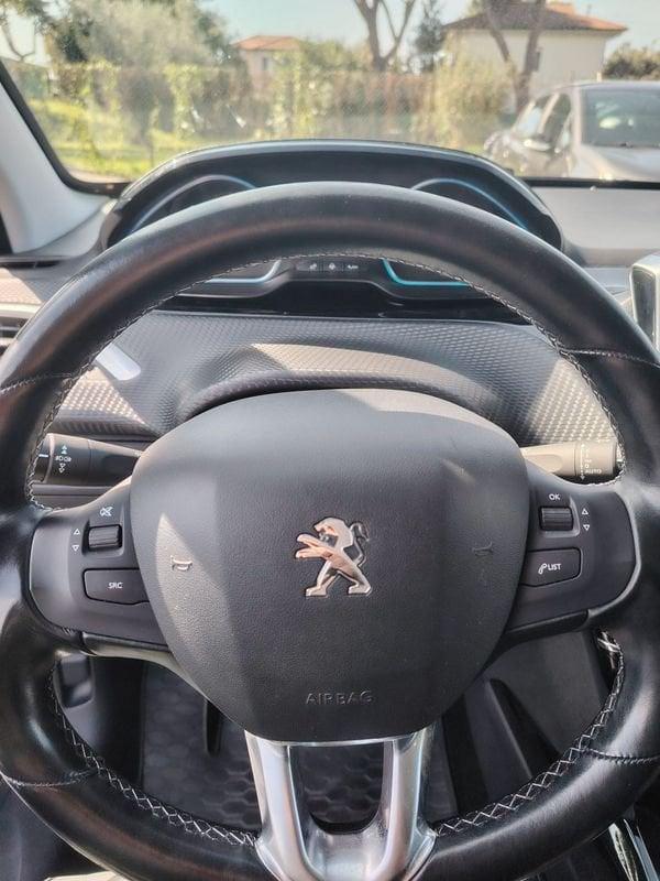 Peugeot 2008 BlueHDi 120 S&S GT Line