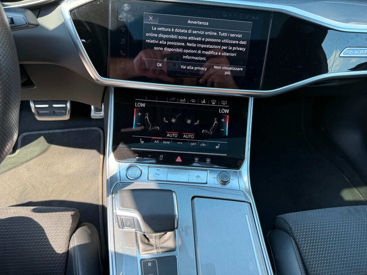Audi A7 SPB 55 2.0 TFSI e quattro ultra S tronic line Plus
