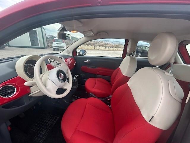 Fiat 500 1.2 EasyPower Lounge