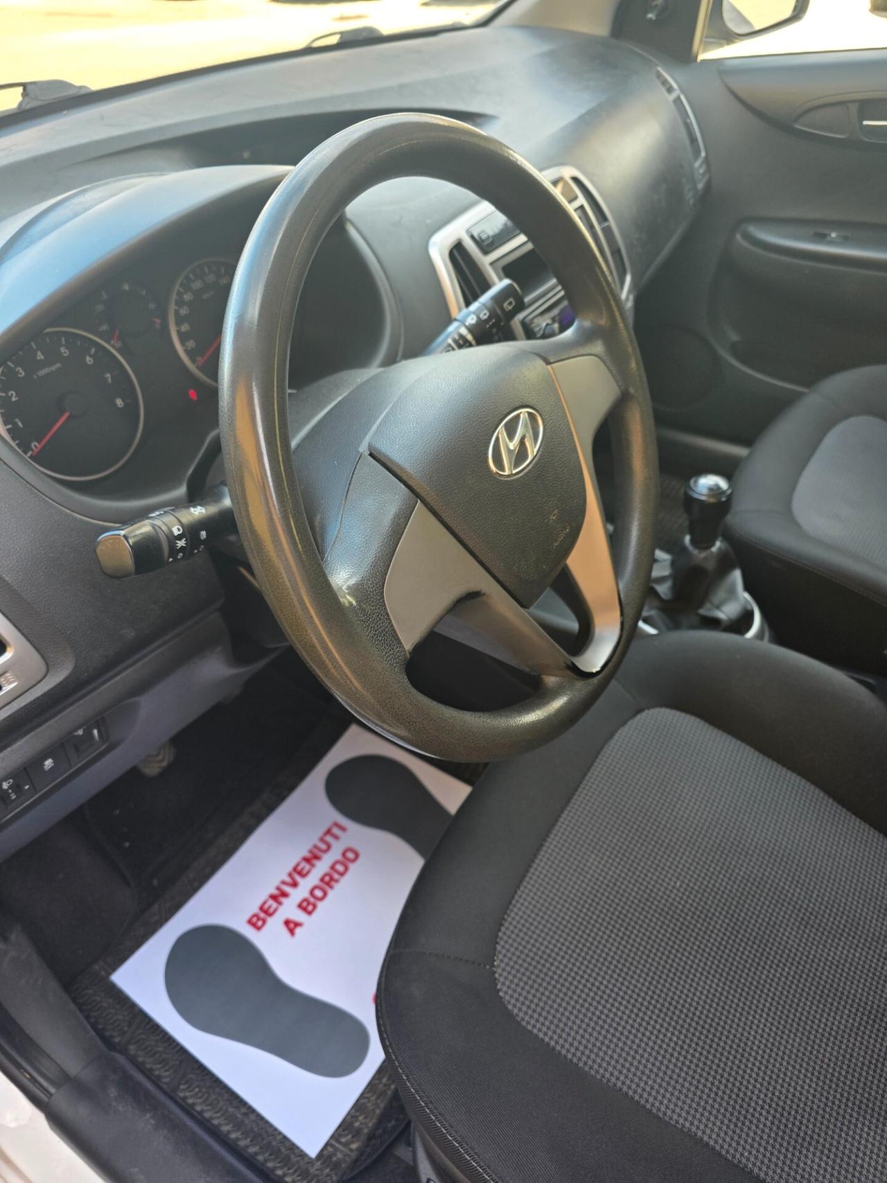 Hyundai i20 1.2 5p. Classic