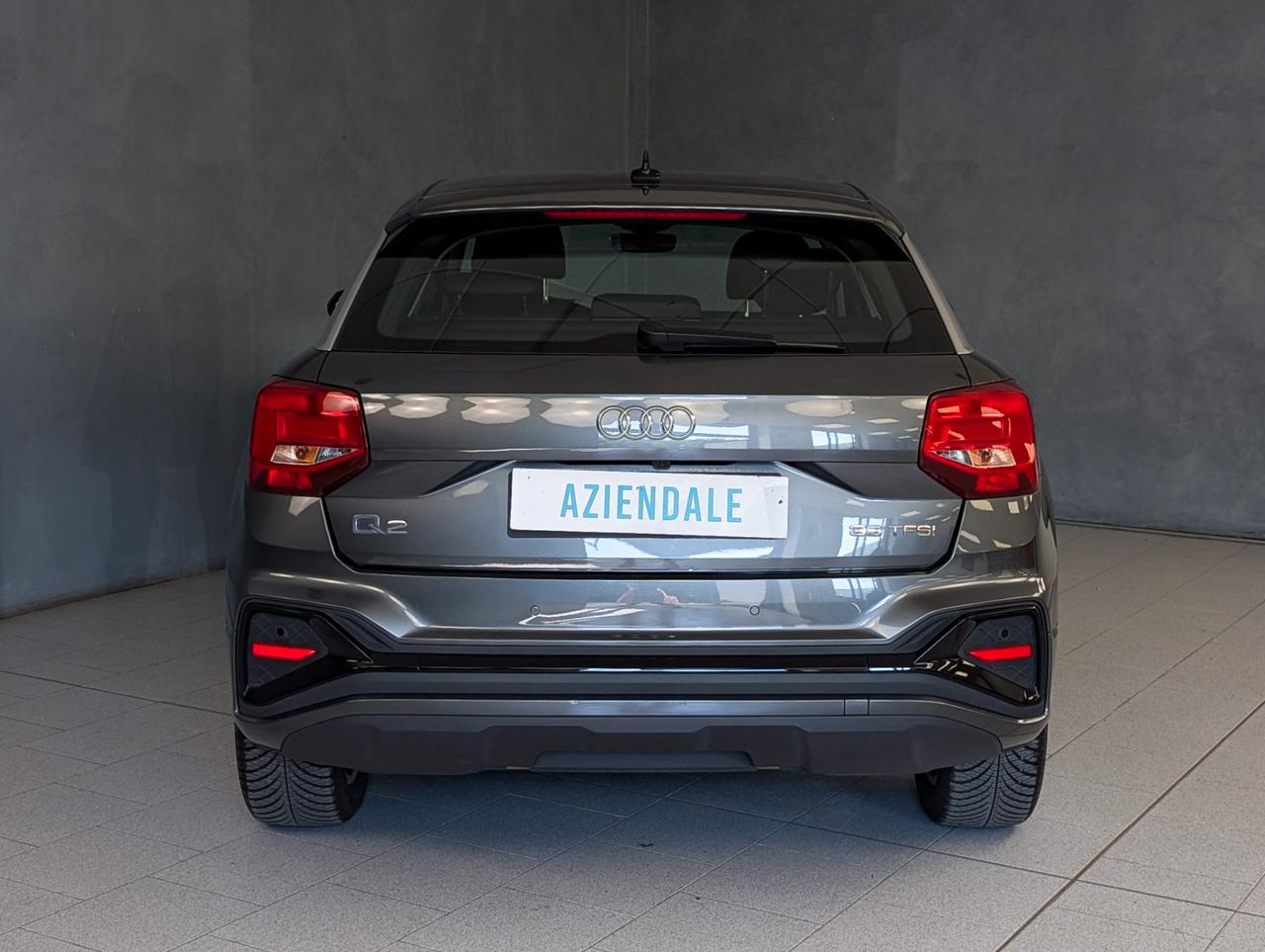 Audi q2 i 35 TFSI S-tronic S Line Edition