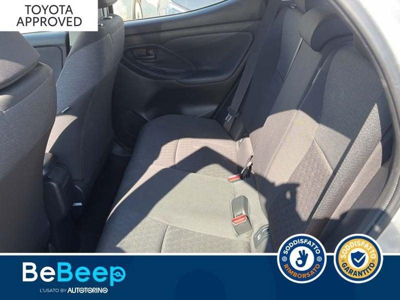 Toyota Yaris 1.5 HYBRID TREND