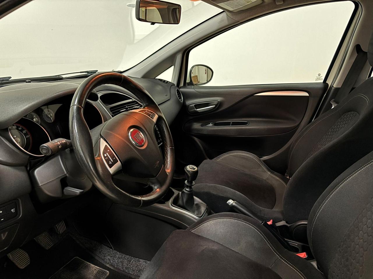 Fiat Punto 1.4 8V 5 porte GPL