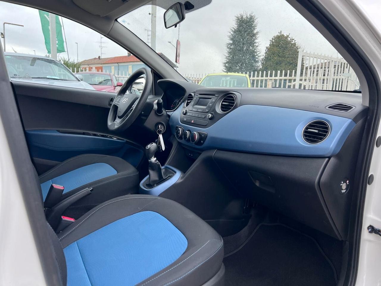 Hyundai i10 1.0 MPI Sound Edition