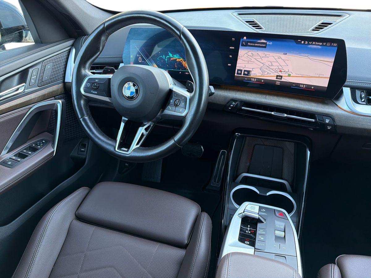 BMW X1 xdrive23d mhev 48V MSport auto