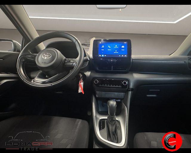 TOYOTA Yaris 1.5 Hybrid 5 porte Active