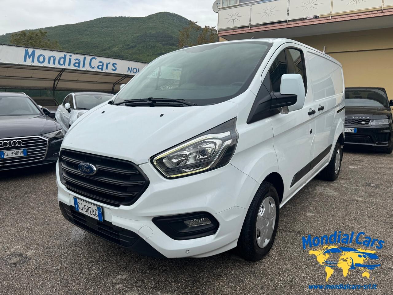 Ford Transit Custom 280 2.0 EcoBlue 130 PC Furgone Trend PREZZO PIU' IVA
