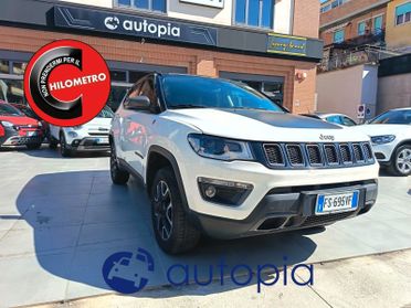 Jeep Compass 2.0 Multijet II 170 aut. 4WD Trailhawk