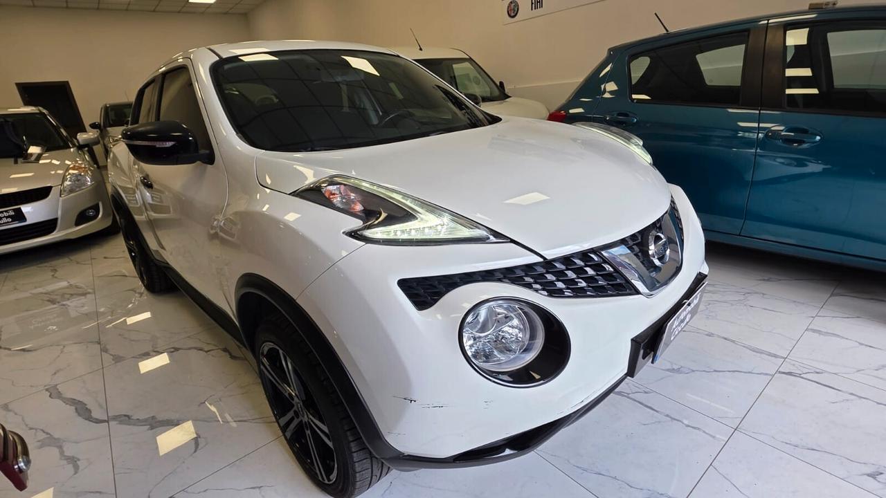 Nissan Juke 1.5 dCi Start&Stop Acenta