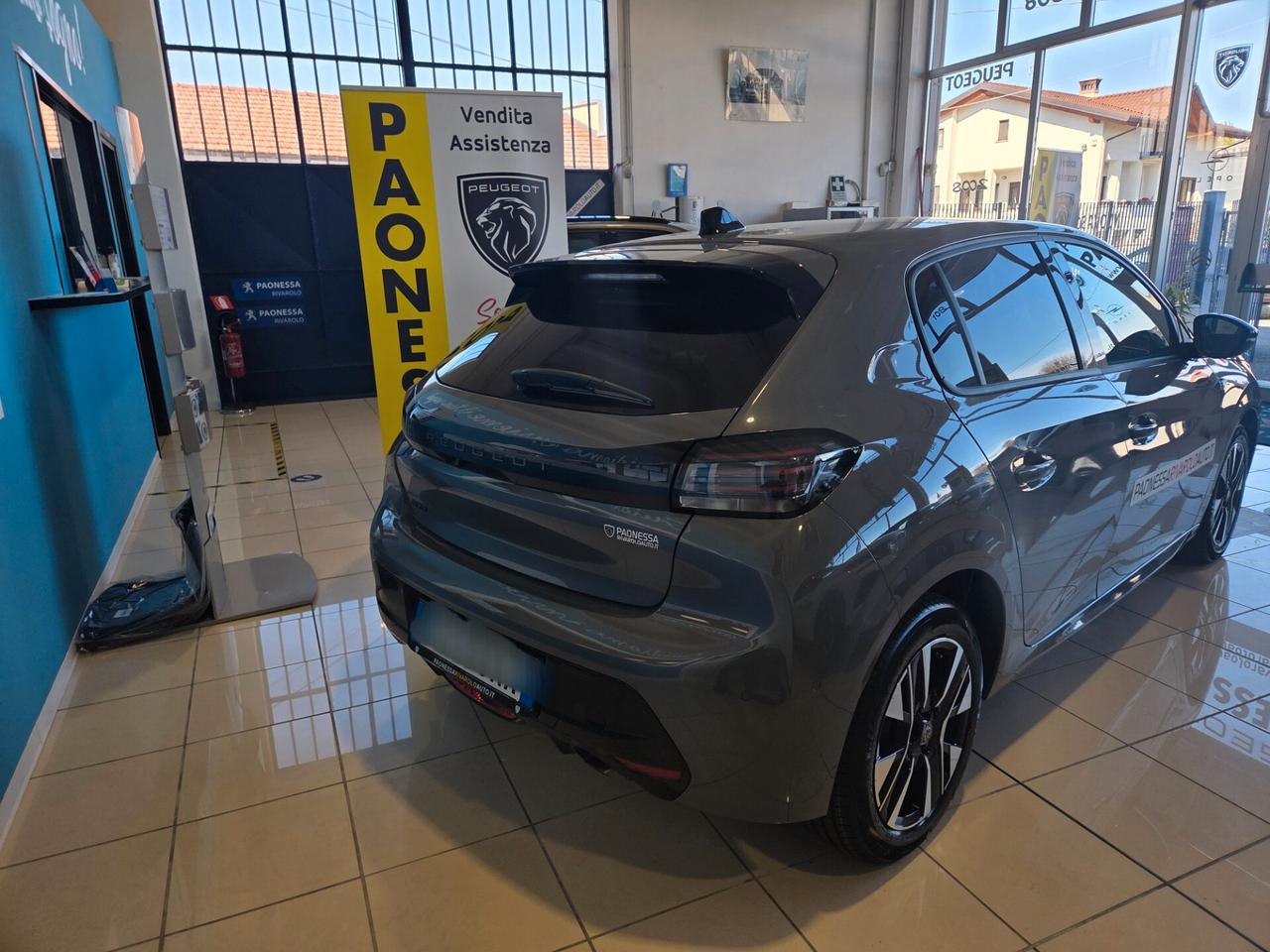 Peugeot 208 ALLURE 100 CV NAVIGATORE E VISION PACK