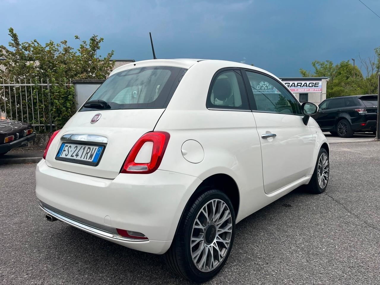 Fiat 500 1.2 Lounge X NEOPATENTATI