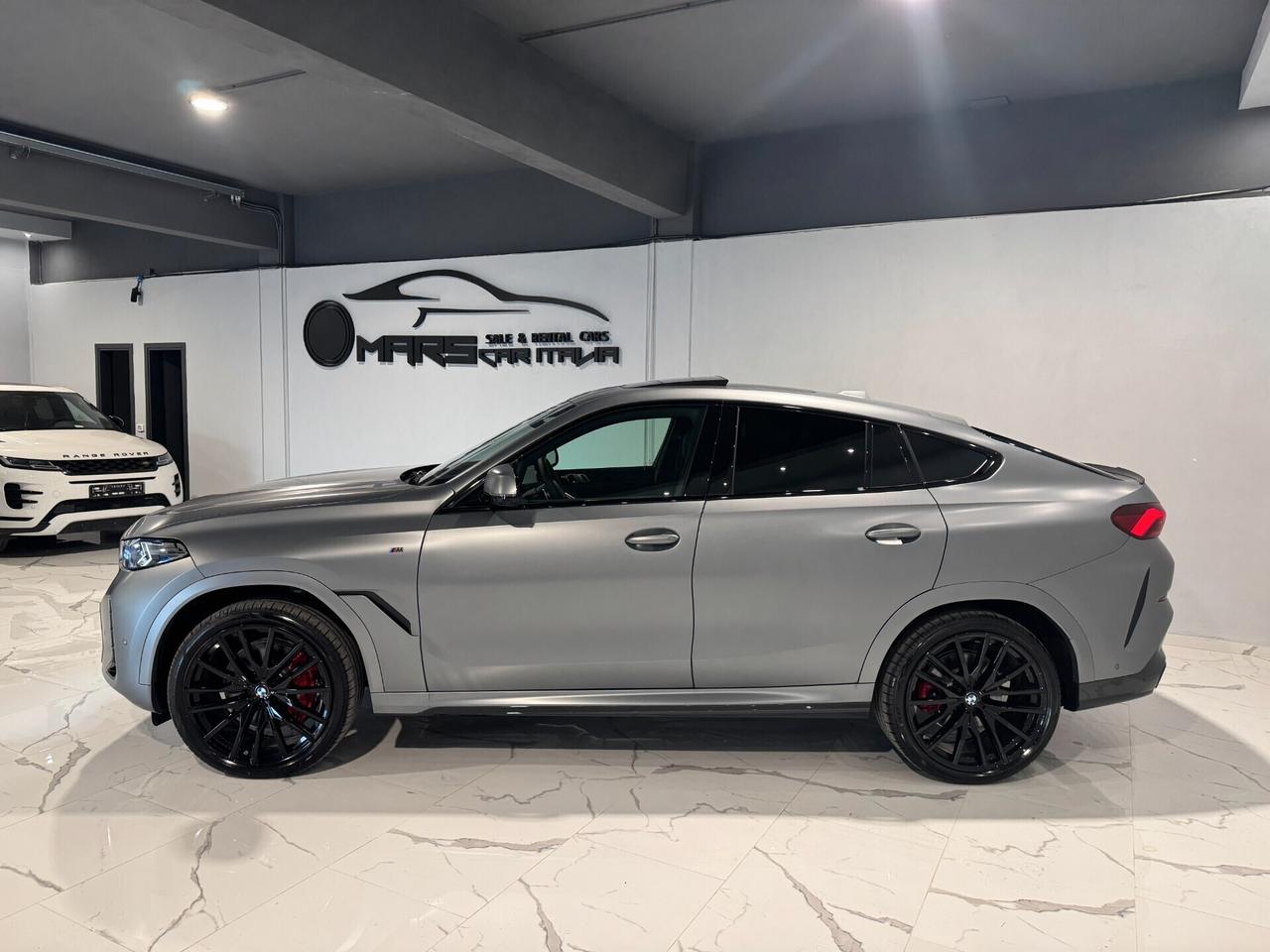 Bmw X6 BMW X6 G06-F96 xdrive30d MSport Pro