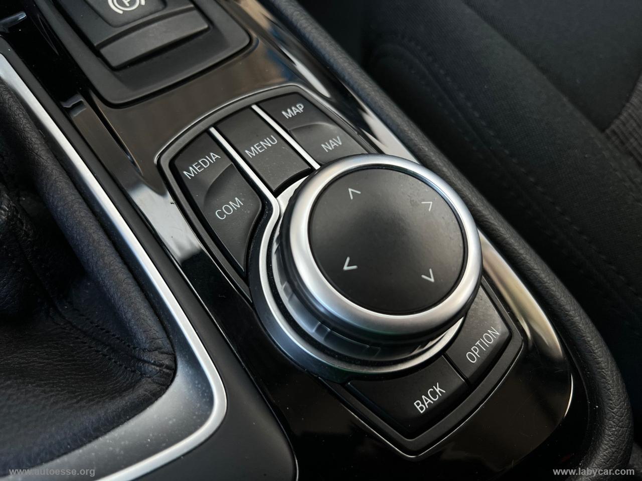 BMW 218d Active Tourer Advantage AUT.