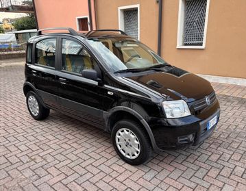 Fiat Panda 1.2 Benzina 4x4 Ok Neopatentati