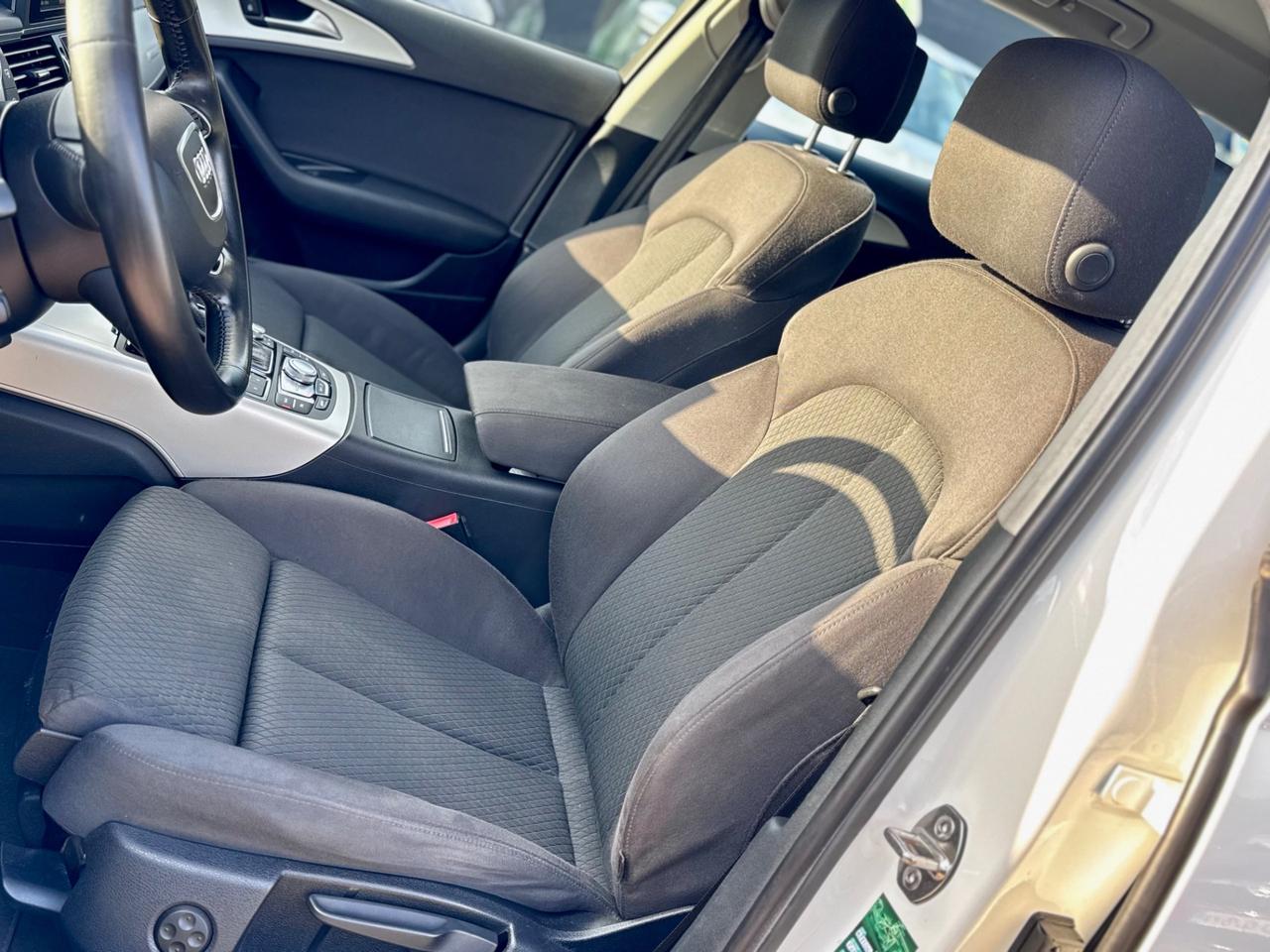 Audi A6 2.0 TDI 190 CV quattro S tronic - 2017 Eu6