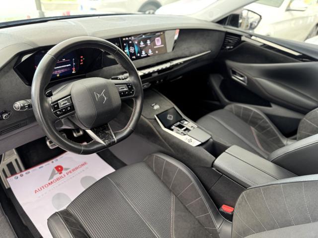 DS AUTOMOBILES DS 4 BlueHDi 130cv Performance Line (Aut/LED/APP/Retro)
