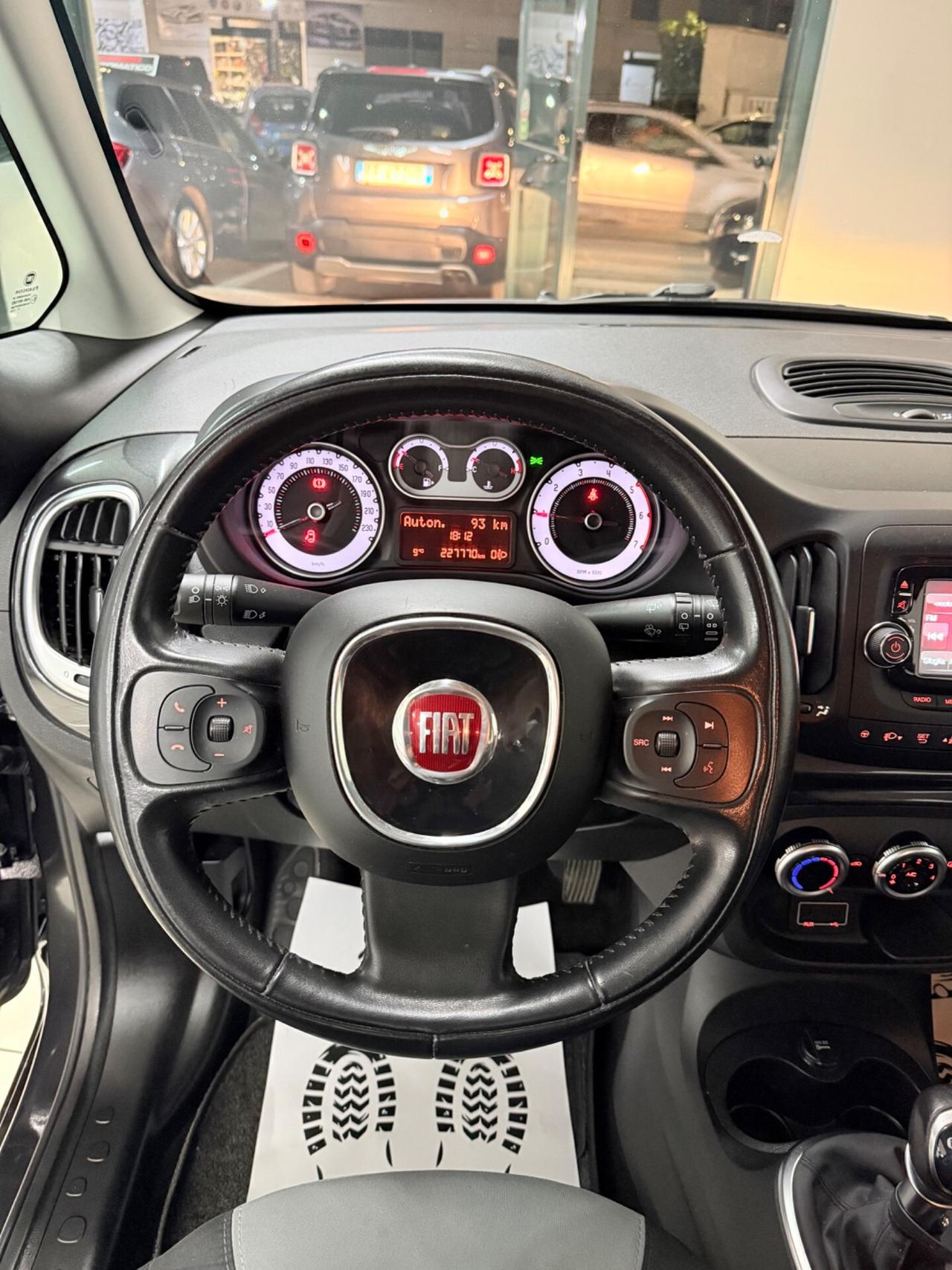 Fiat 500L 1.6 Multijet 120 CV Lounge