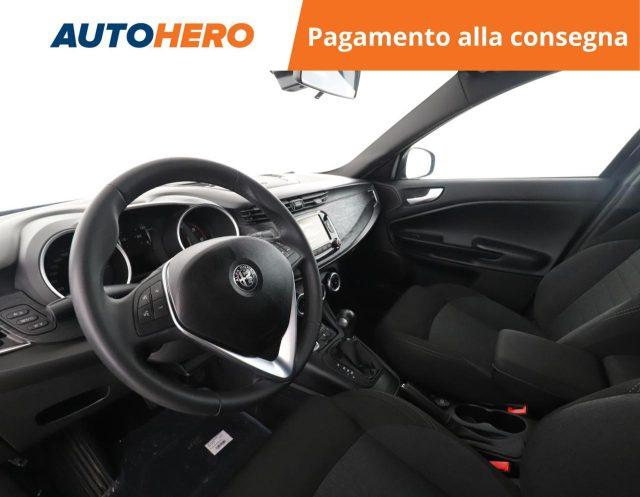 ALFA ROMEO Giulietta 1.6 JTDm TCT 120 CV Sport