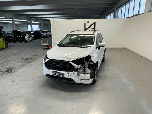 FORD EcoSport 1.0 ECOBOOST 125CV S&S ST-LINE PLUS