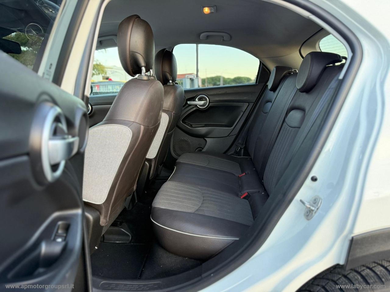 FIAT 500X 1.6 M.Jet 120 CV DCT Lounge