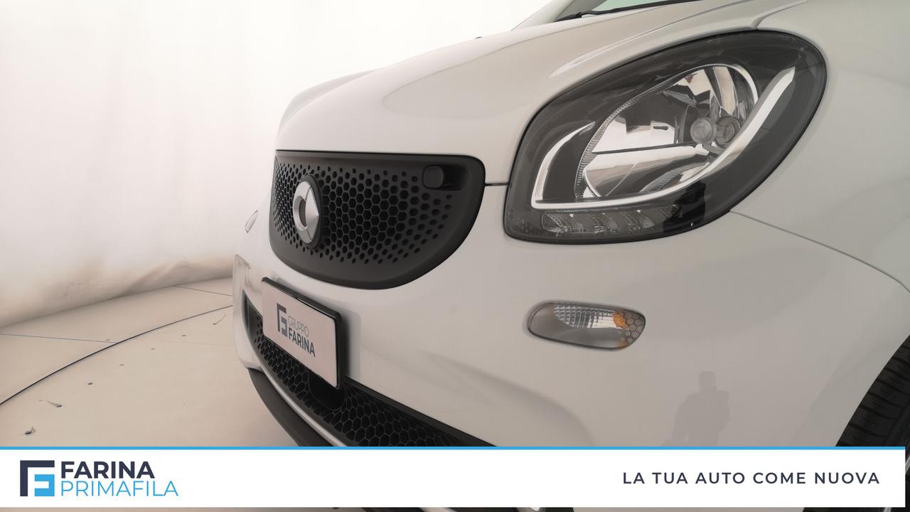 SMART Forfour II 2015 - Forfour 1.0 Youngster 71cv my18