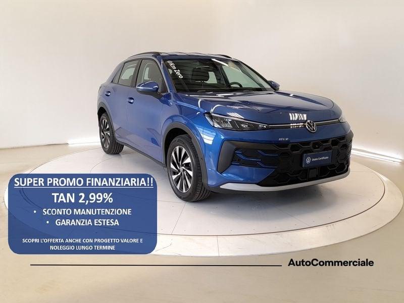 Volkswagen T-Roc 1.5 eTSI 85kW ACT Life DSG