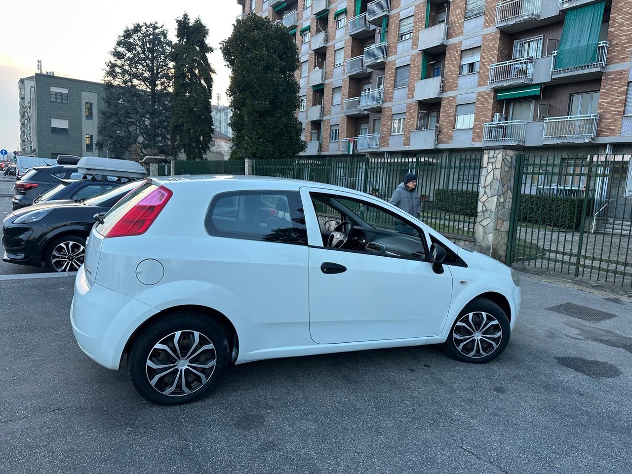 Fiat Grande Punto 1.4 GPL 3 porte Active