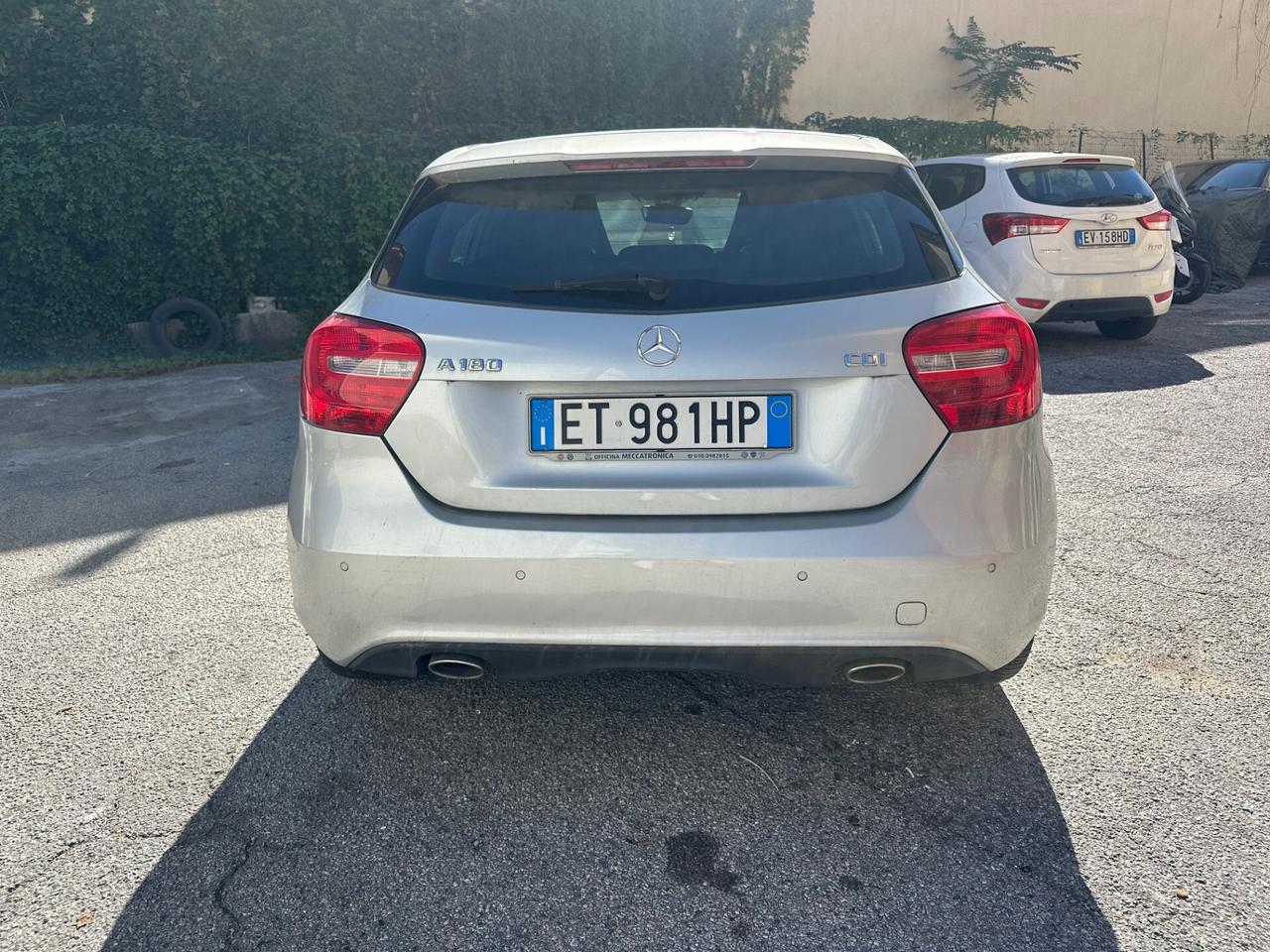 Mercedes-benz A 180 CDI Sport