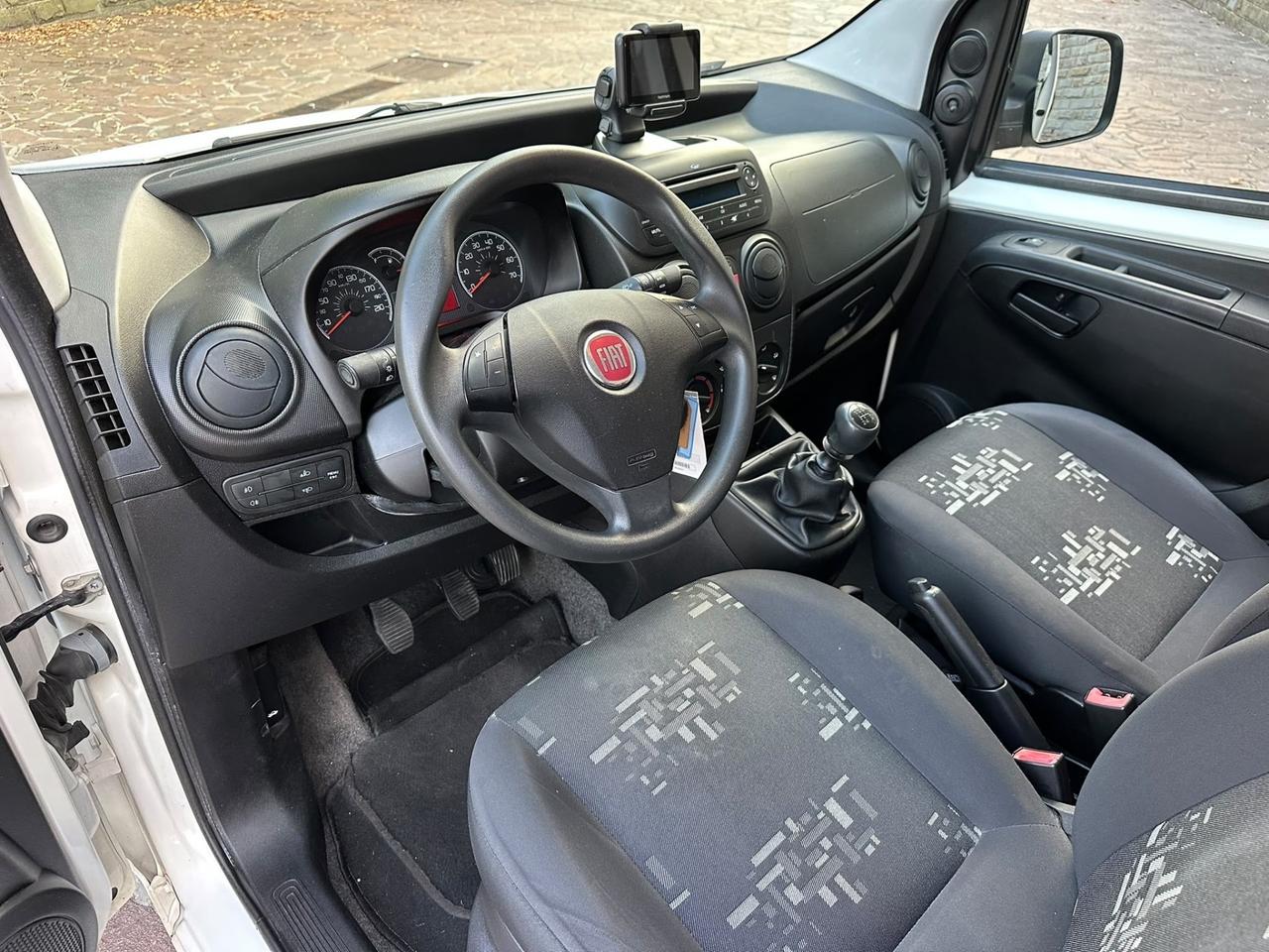 Fiat Qubo 1.4 8V 77 CV Dynamic Natural Power