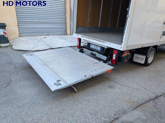 FORD Transit 350 2.0TDCi HDT 165CV RWD gemellato SPONDA