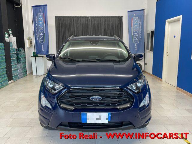 FORD EcoSport 1.0 EcoBoost 125 CV Start&Stop ST-Line